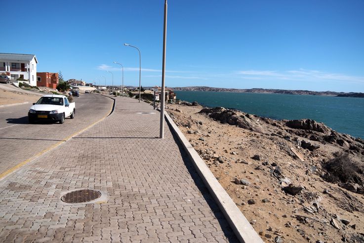 Luderitz Shark Island