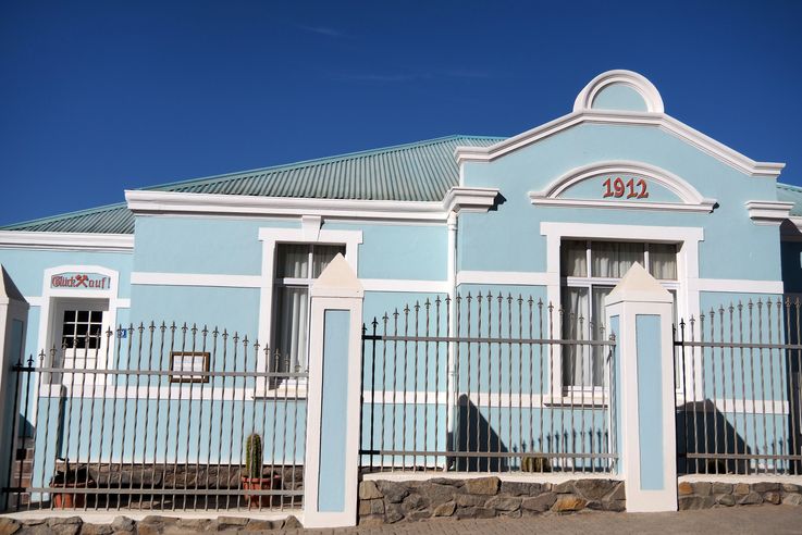Luderitz