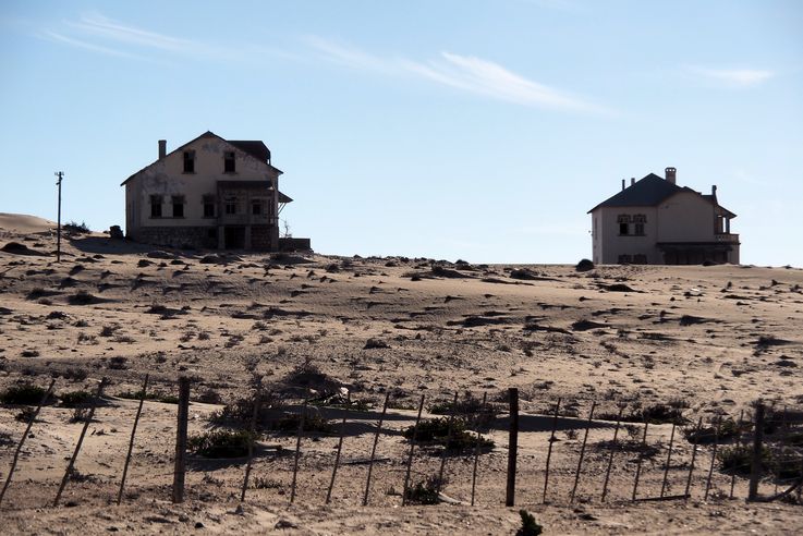 Kolmanskop