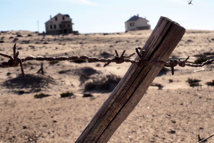 Kolmanskop