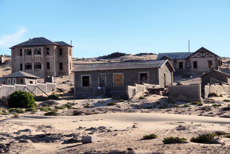 Namibie 2014