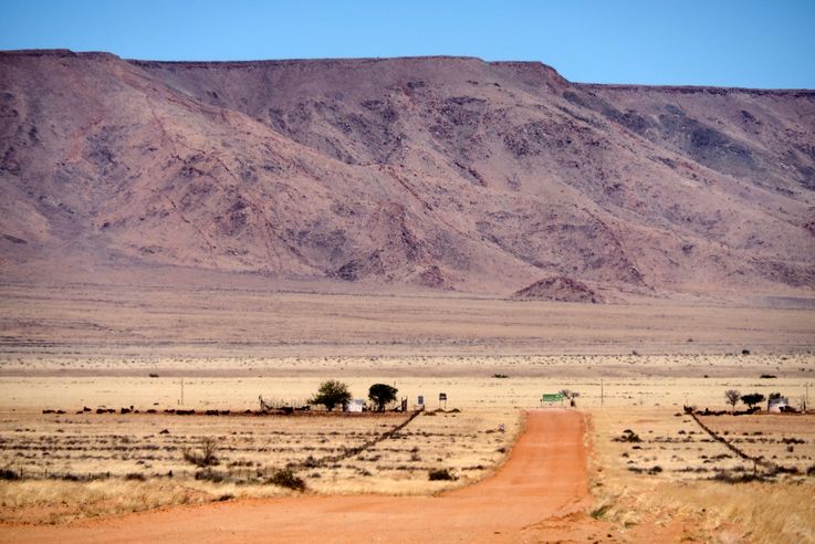 D707 Road