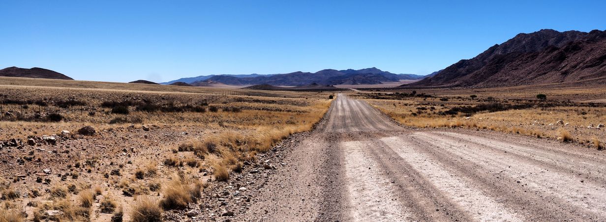 D707 Road