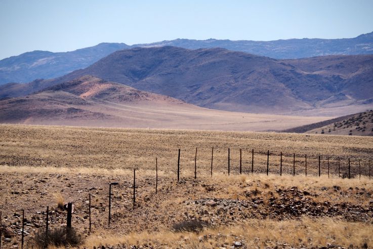 D707 Road, Namib-Naukluft National Park