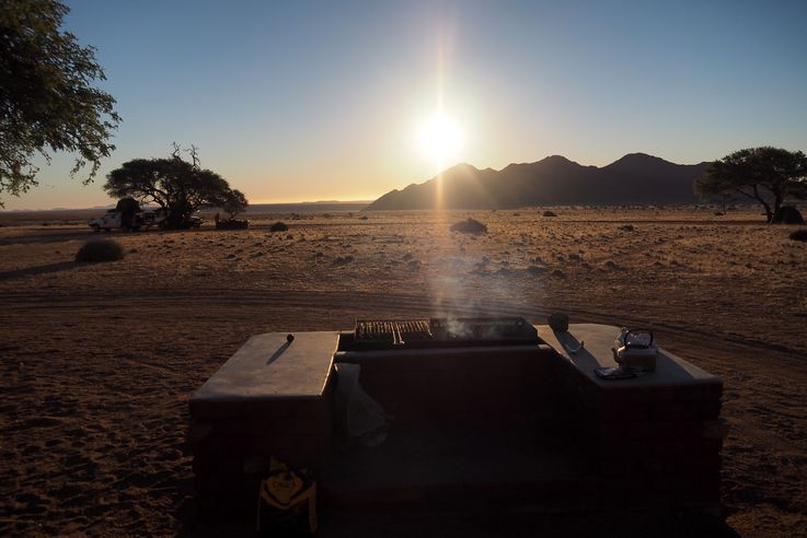 Namtib camp