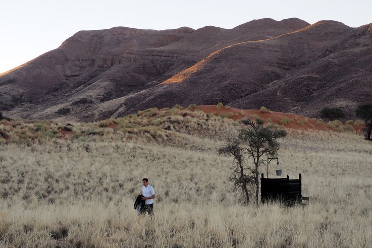 Campement Trek Tok Tokkie