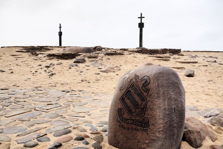 Diego Cao Cross (Cape Cross)