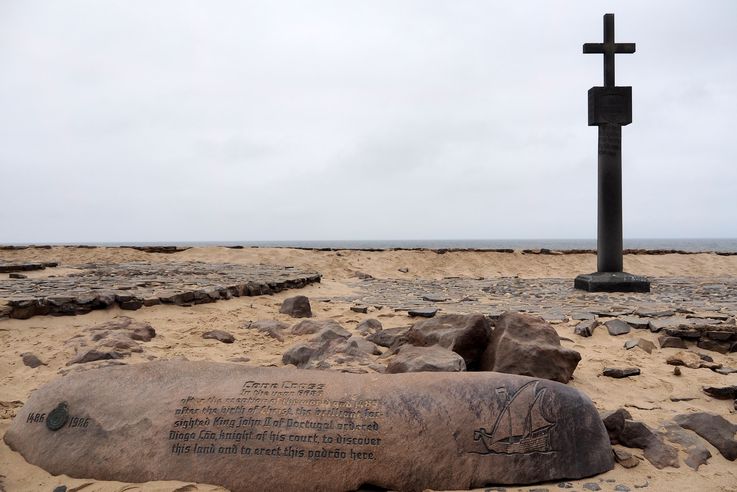 Diego Cao Cross (Cape Cross)