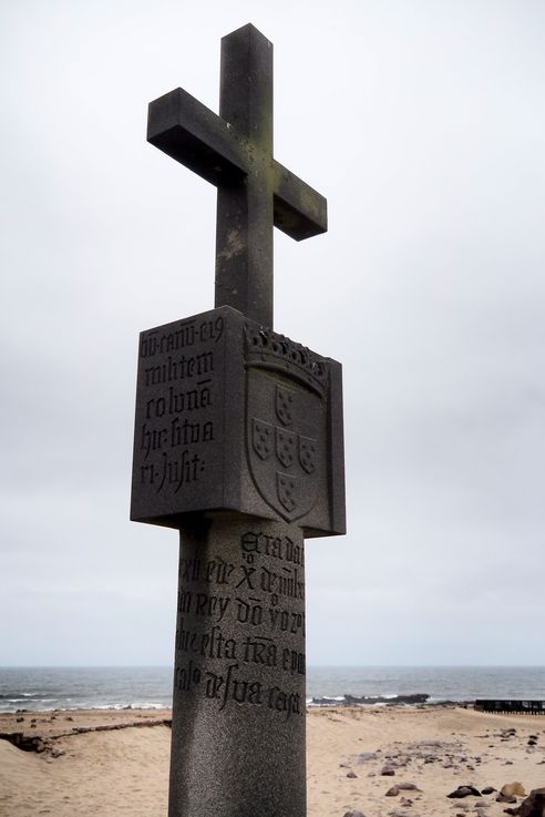 Diego Cao Cross (Cape Cross)