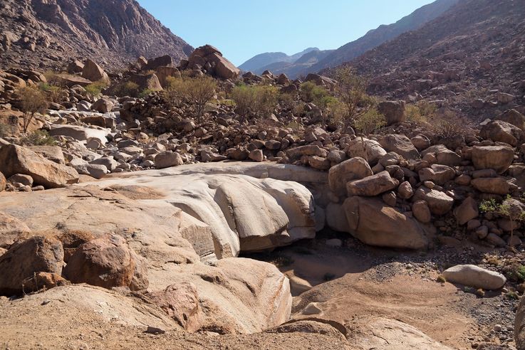 Caminata de la Dama Blanca