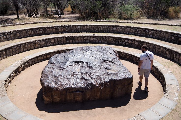 Météorite de Hoba