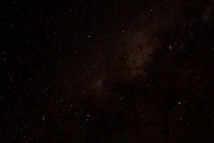 Waterberg nwr campsite