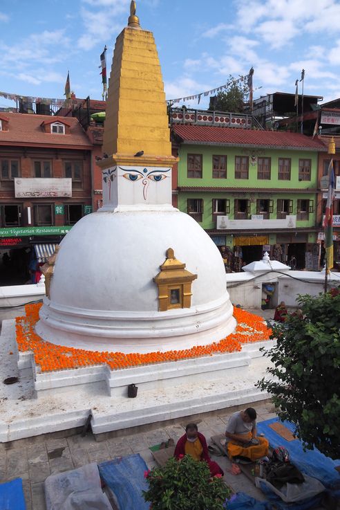 Boudhanath (Katmandú)