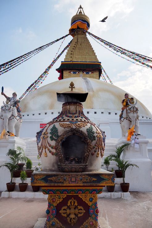 Boudhanath (Katmandú)