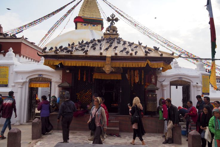 Boudhanath (Katmandú)