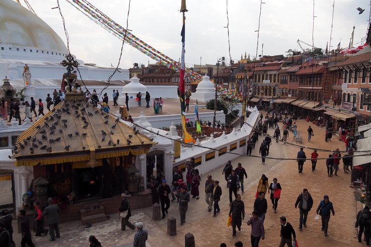 Boudhanath (Katmandú)