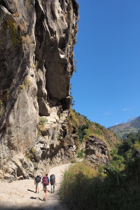 Trek Tour des Annapurnas