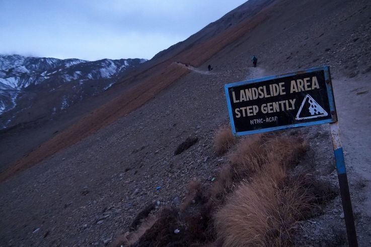 Trek Tour des Annapurnas