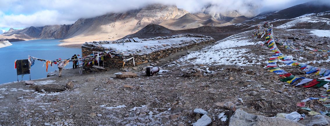 Trek Tour des Annapurnas