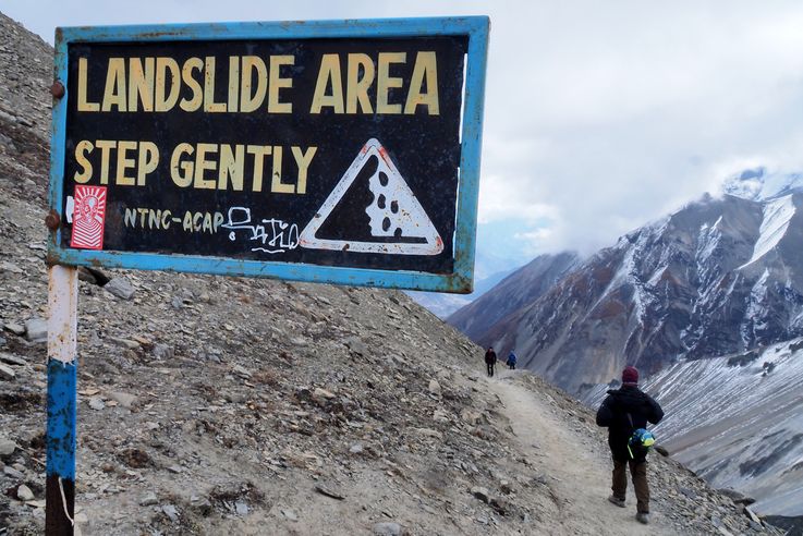 Trek Tour des Annapurnas