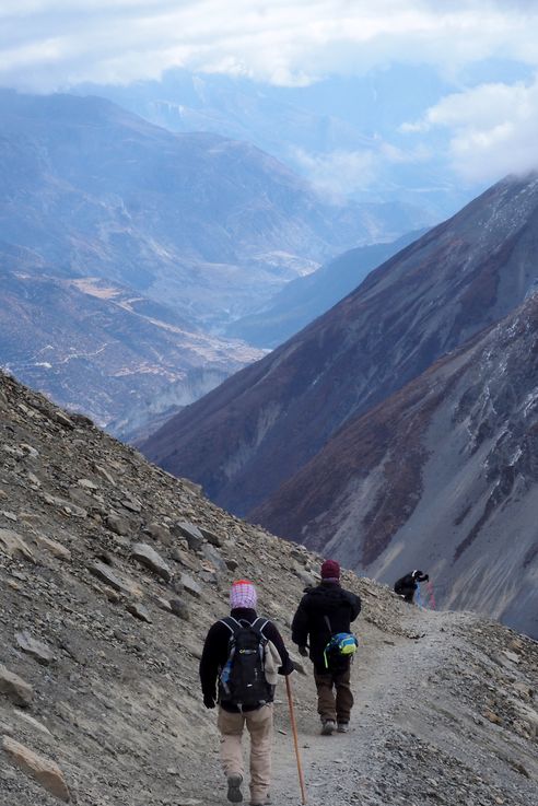 Trek Tour des Annapurnas