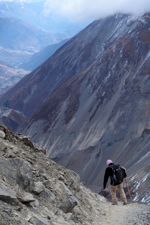 Trek Tour des Annapurnas