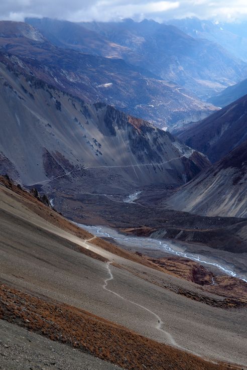 Trek Tour des Annapurnas
