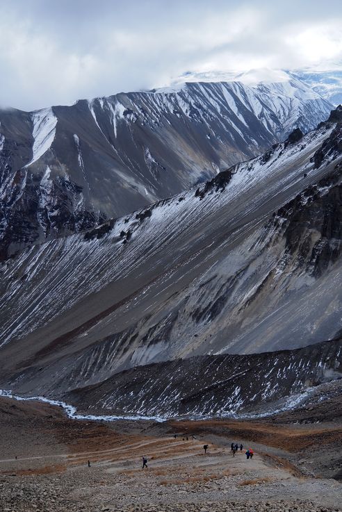 Trek Tour des Annapurnas