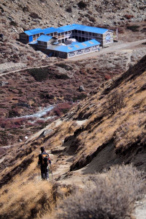 Camp de base Tilicho