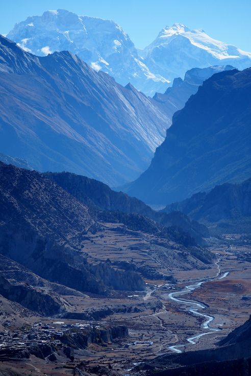 Village de Manang