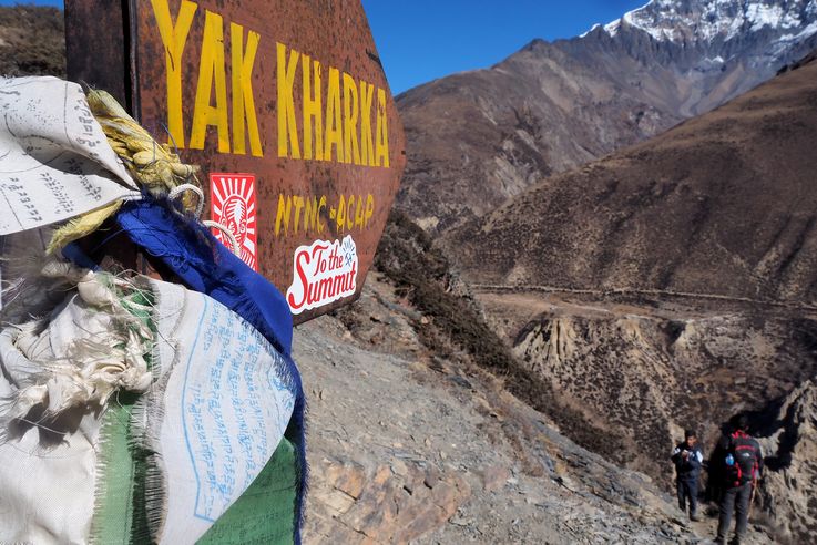 Trek Tour des Annapurnas