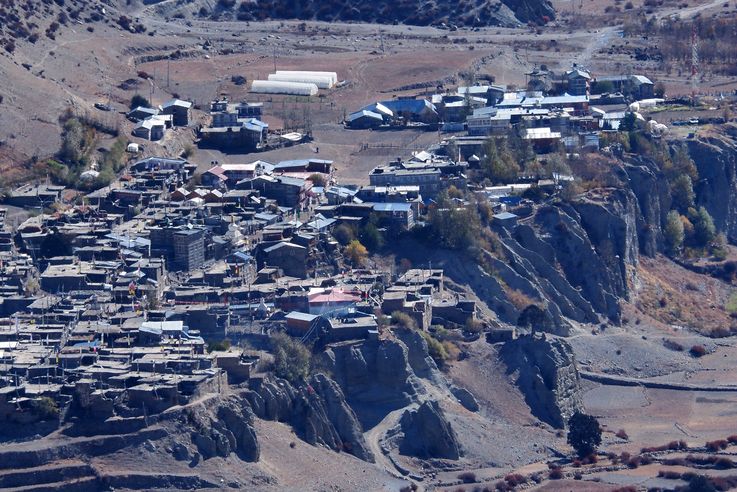 Village de Manang