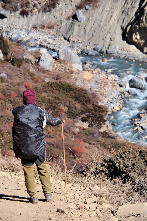 Trek Tour des Annapurnas