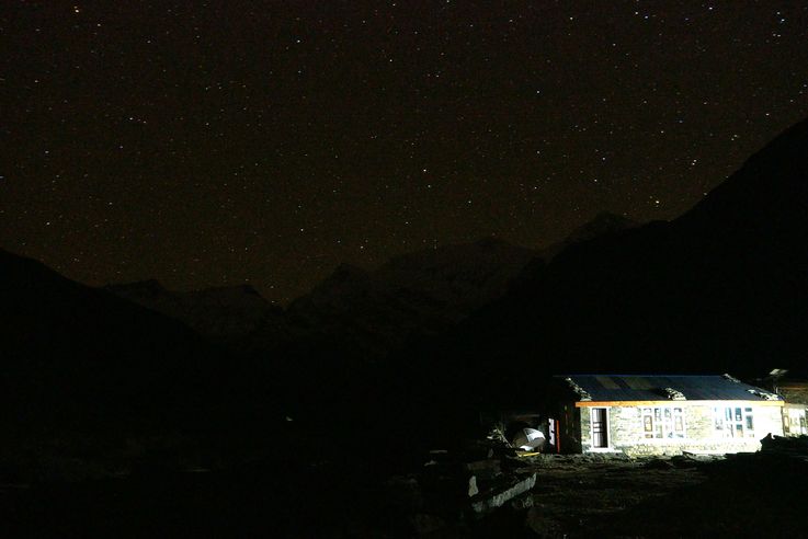 Village de Upper Koche