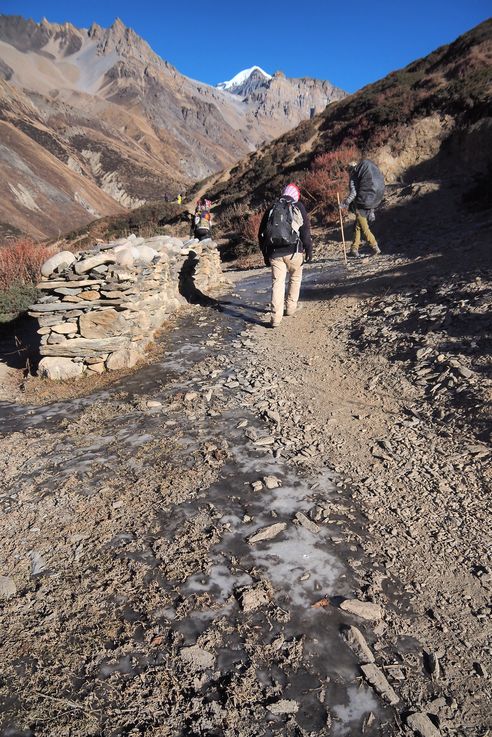 Trek Circuito de Annapurnas