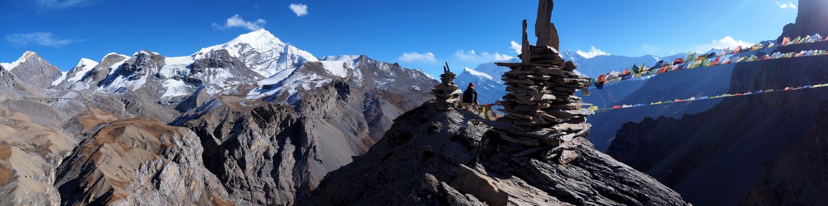 Campo base Thorong La