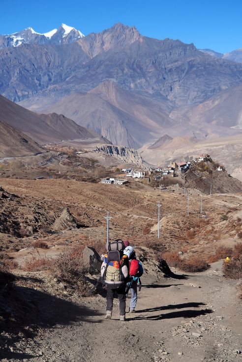 Village de Ranipauwa