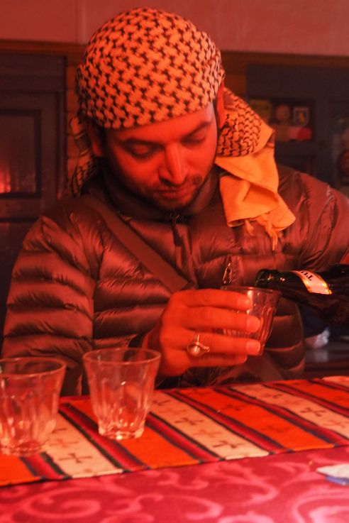 Shangri Hotel of Kagbeni