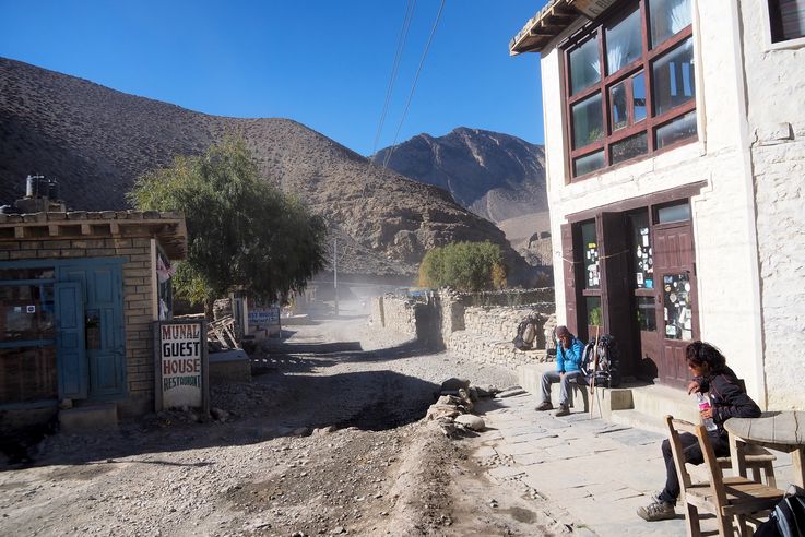 Annapurna Circuit Trek