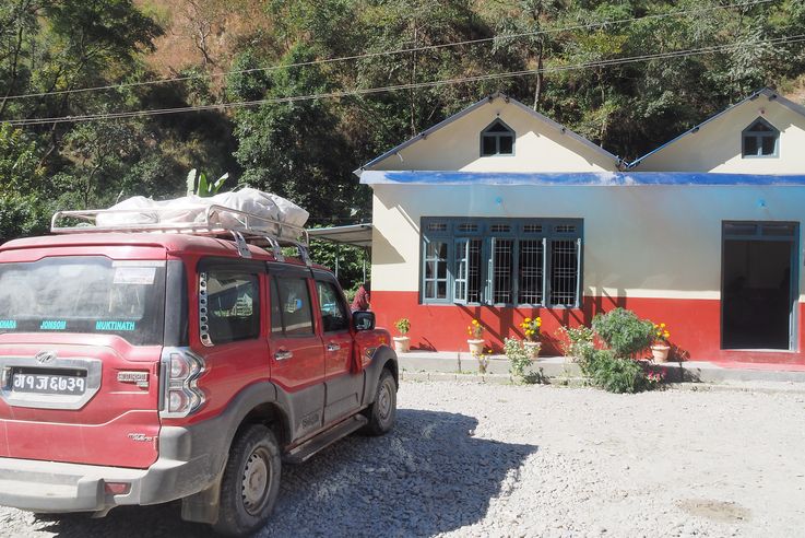 Annapurna Circuit Trek