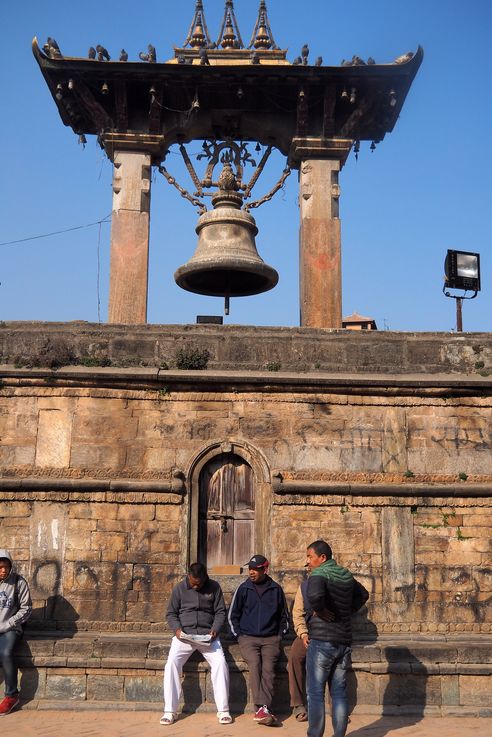 Durbar square (Patan)