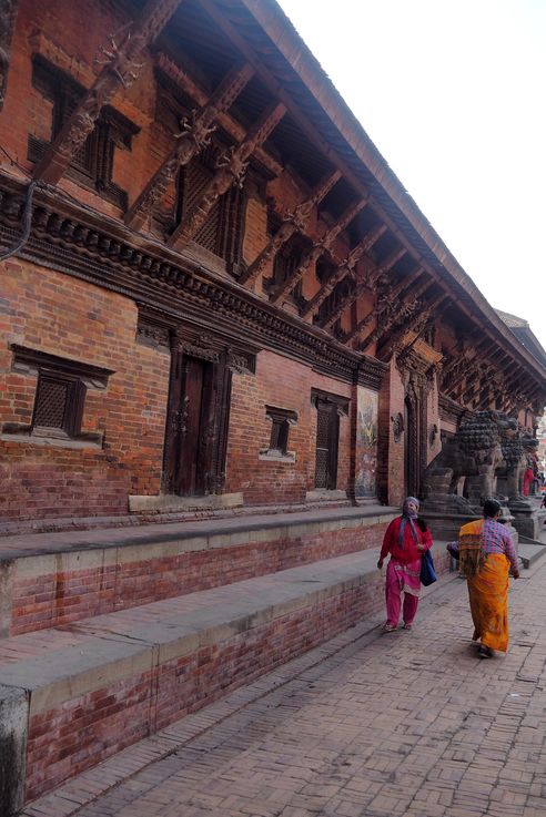 Durbar square (Patan)