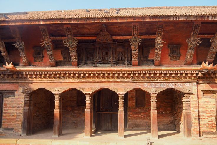 Durbar square (Patan)