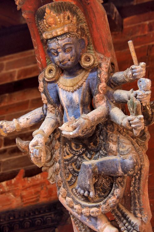 Durbar square (Patan)