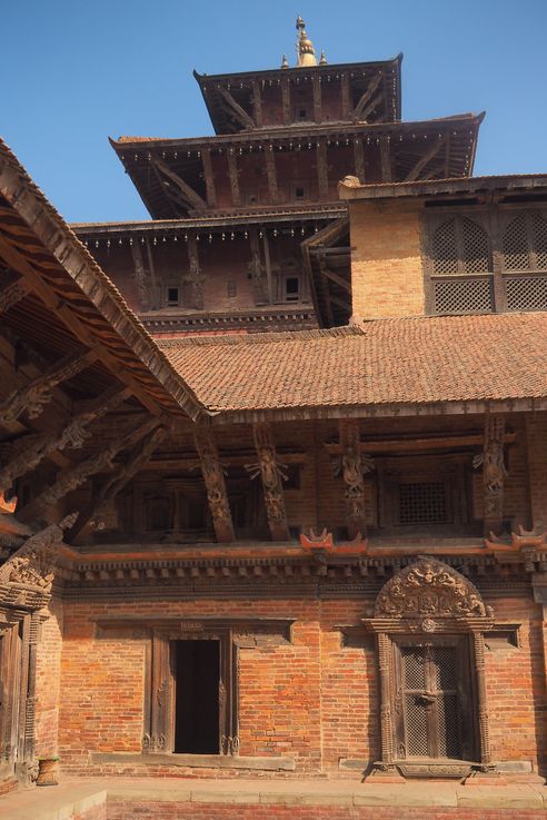 Durbar square (Patan)