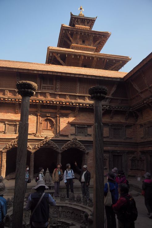 Durbar square (Patan)
