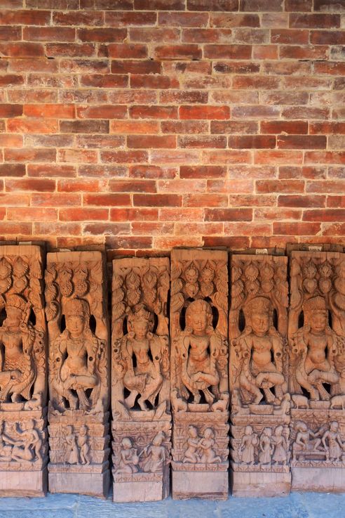 Durbar square (Patan)