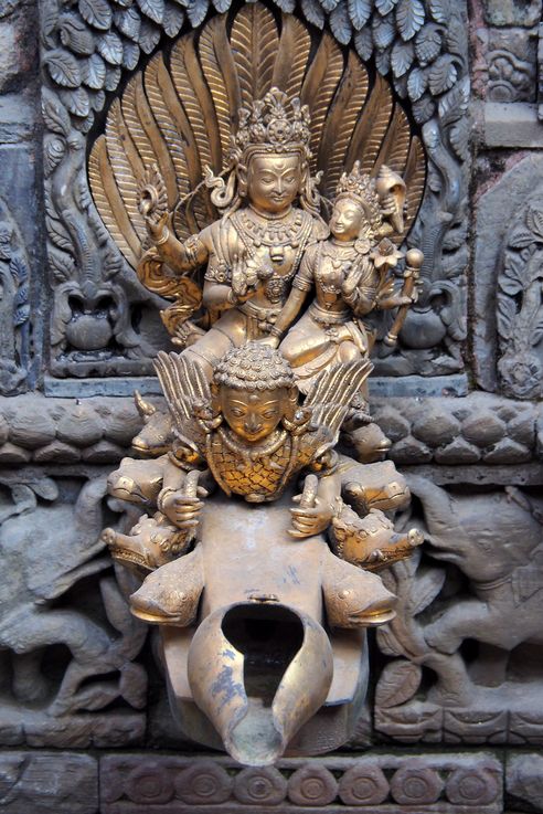 Durbar square (Patan)
