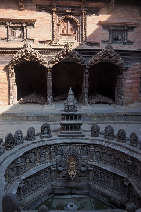 Durbar square (Patan)