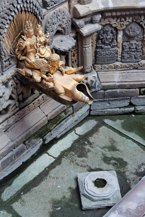 Durbar square (Patan)